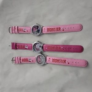 Monster High Watch bundle